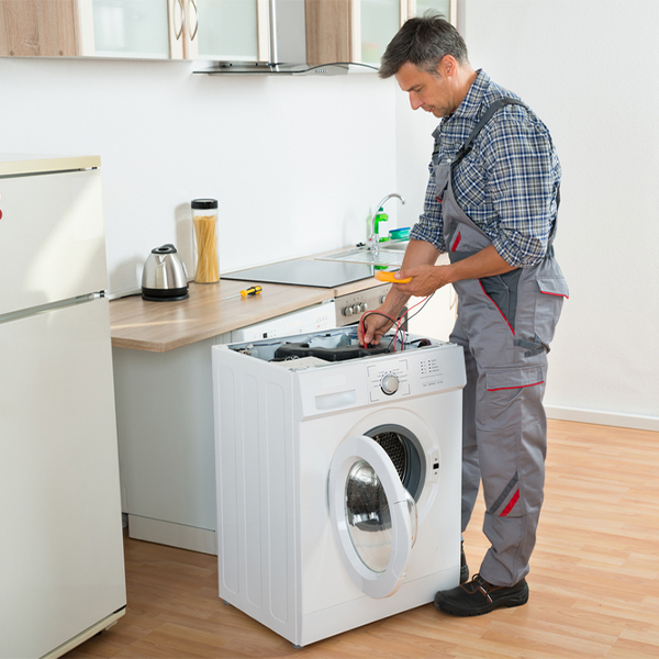 what types of washers do you specialize in repairing in Cobb County GA